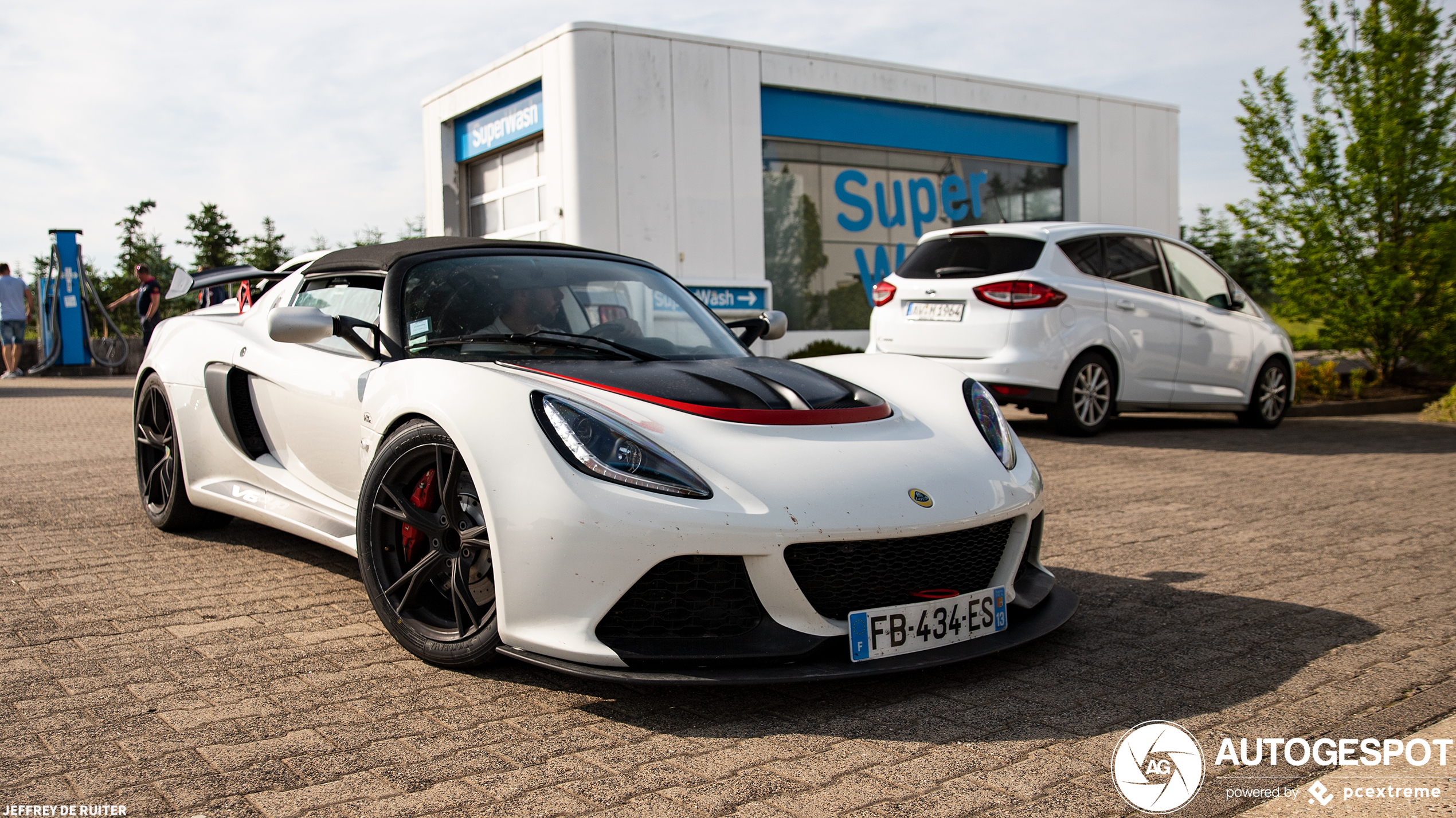 Lotus Exige V6 Cup