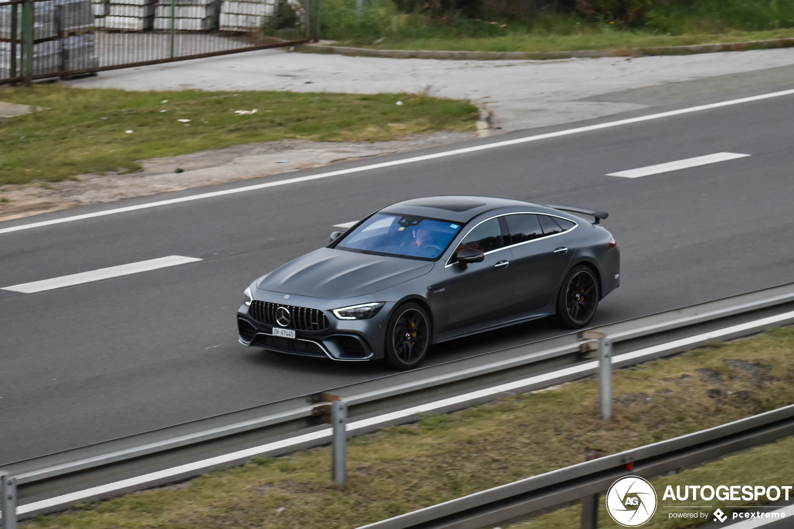 Mercedes-AMG GT 63 S X290