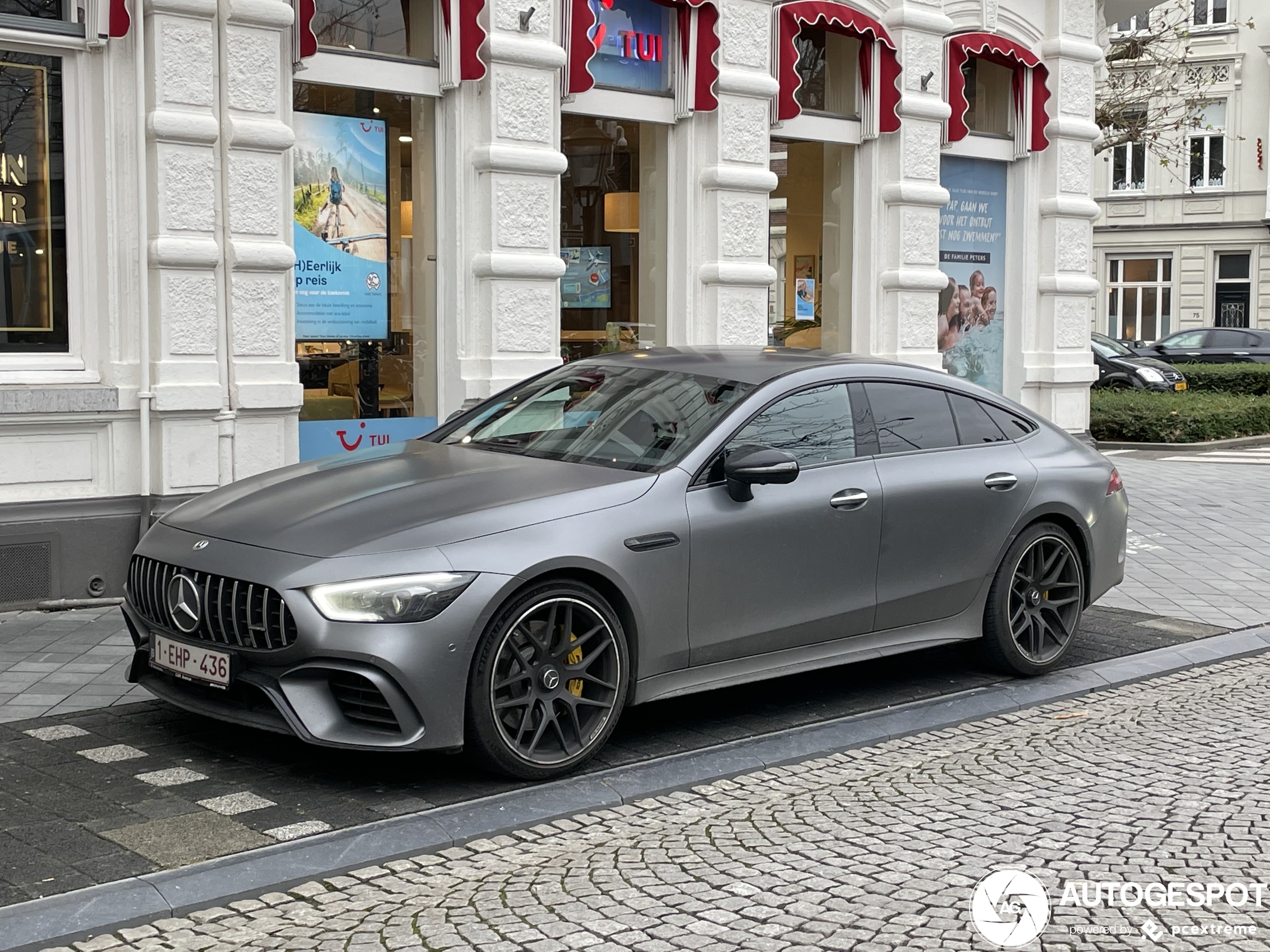 Mercedes-AMG GT 63 X290