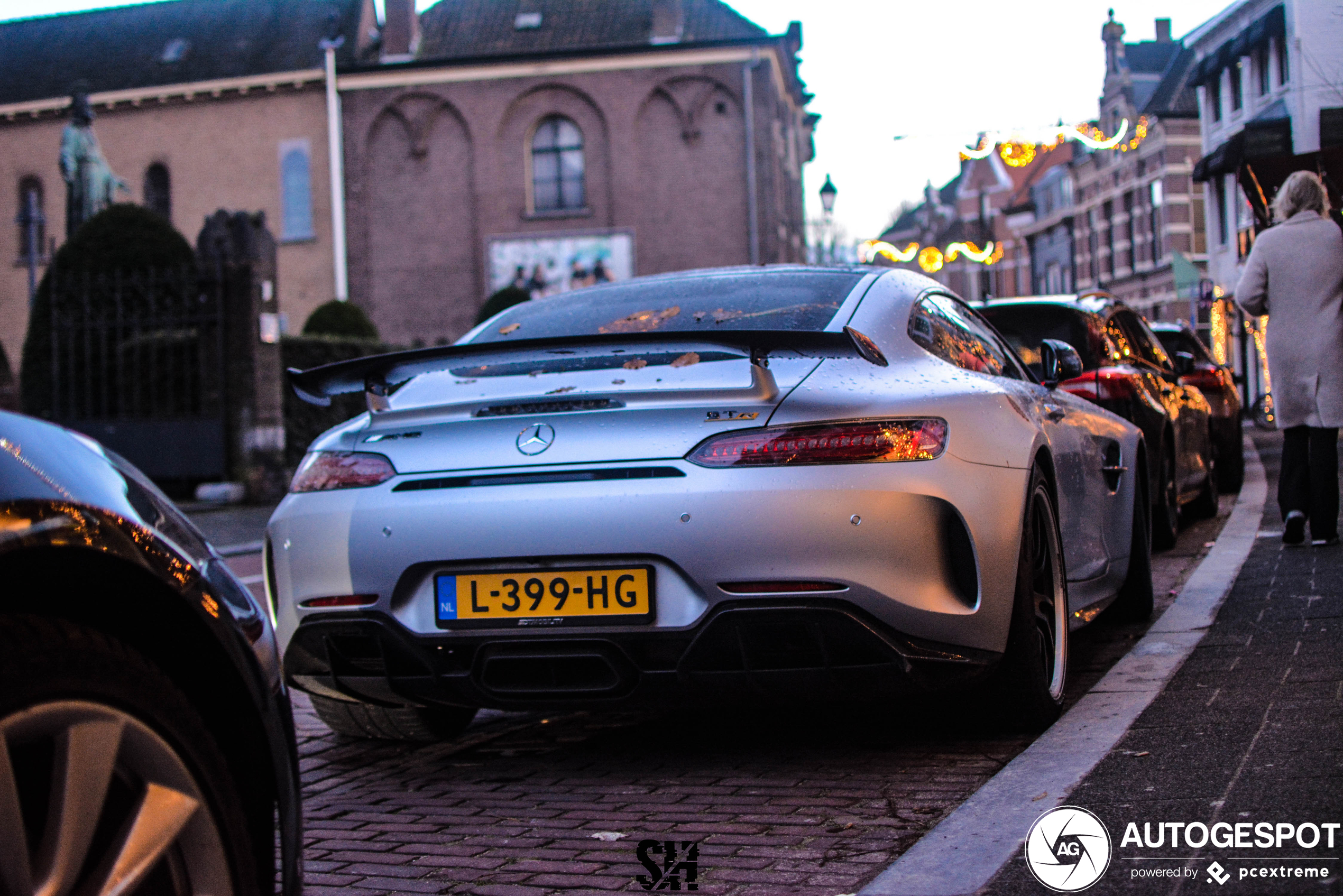 Mercedes-AMG GT R C190