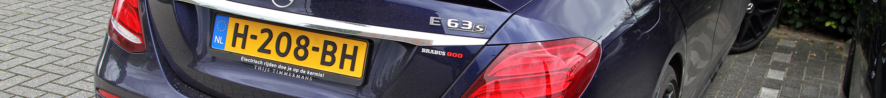 Mercedes-AMG Brabus E B40S-800 W213