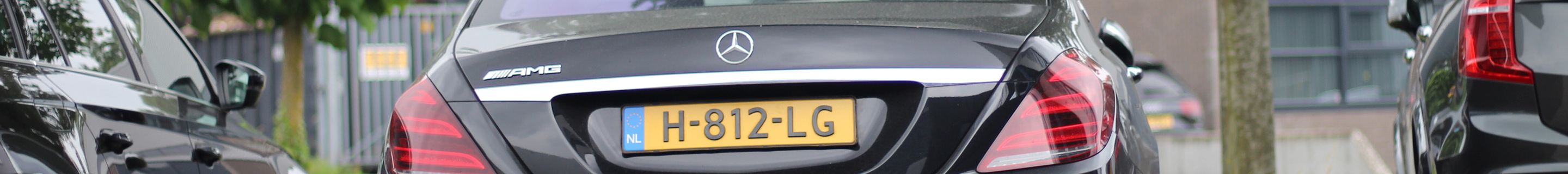 Mercedes-AMG S 65 V222 Final Edition