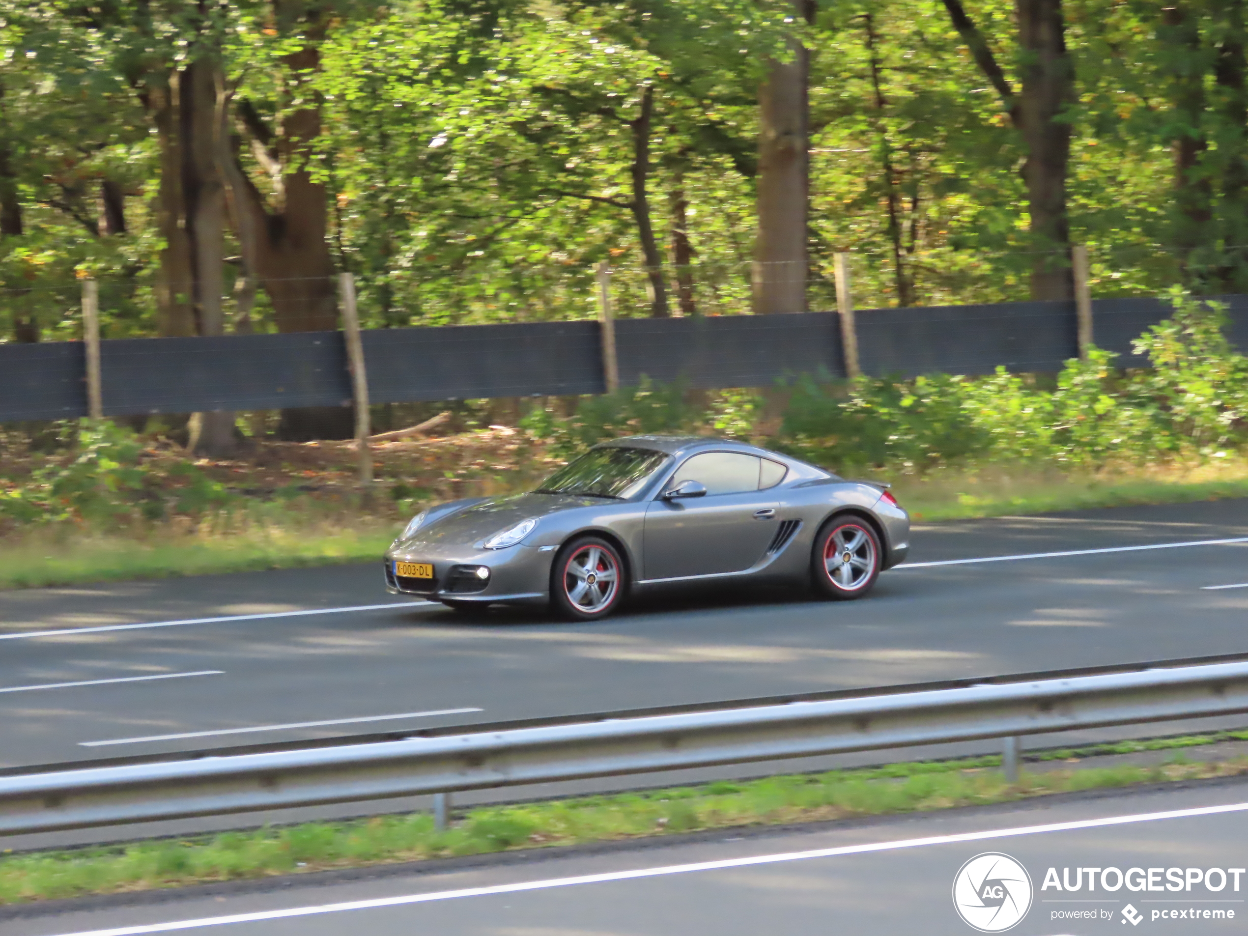 Porsche 987 Cayman S MkII