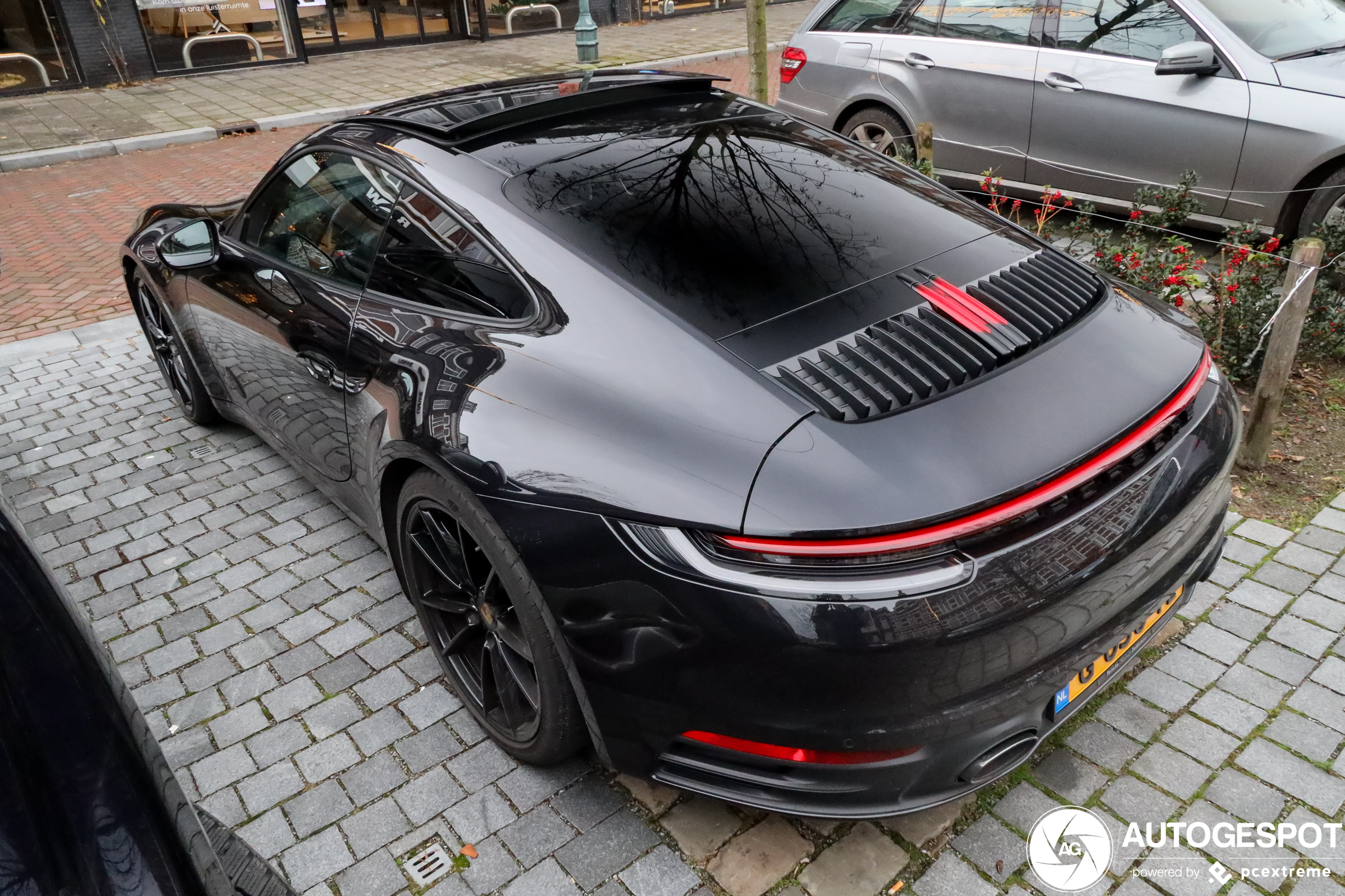 Porsche 992 Carrera S