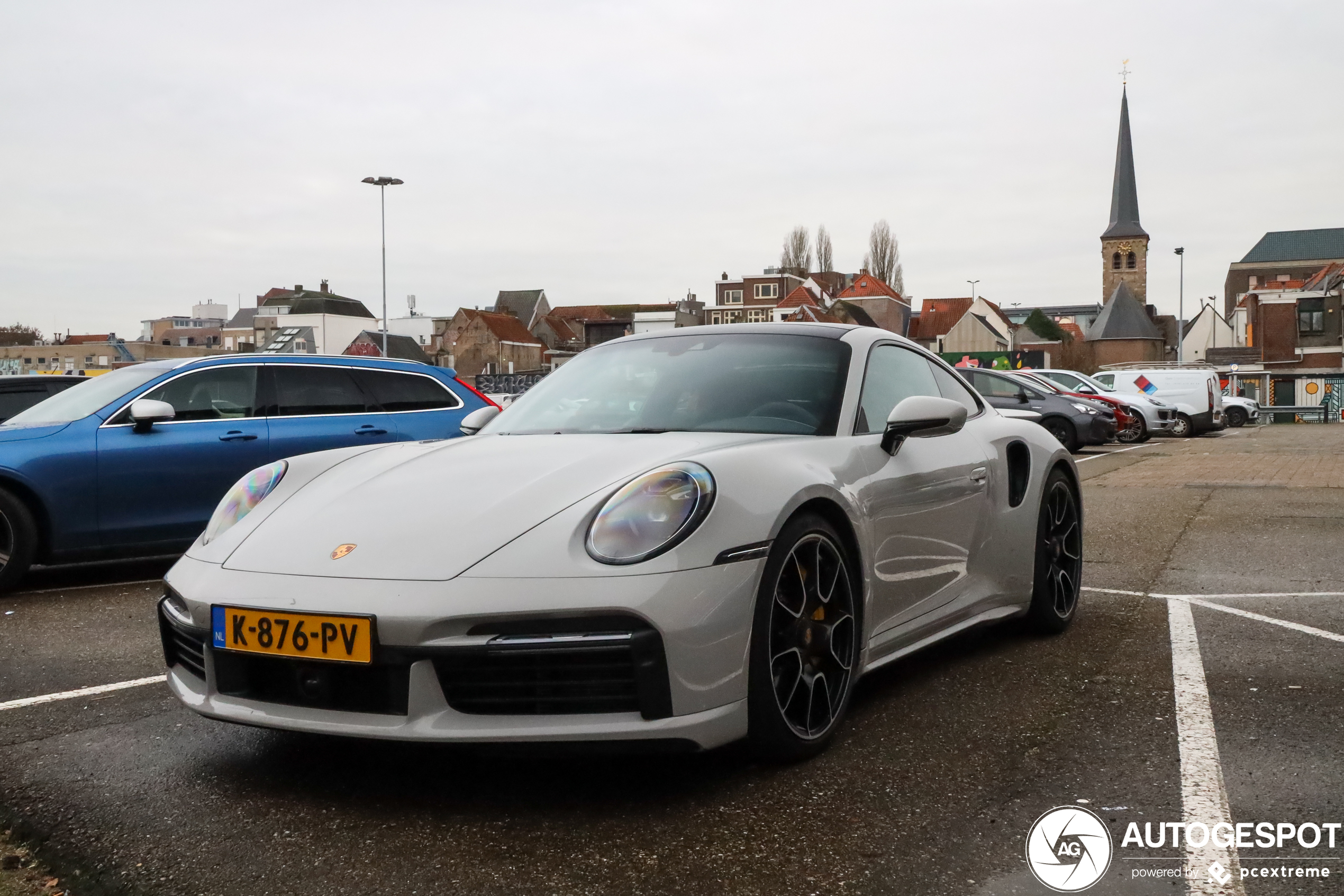 Porsche 992 Turbo S