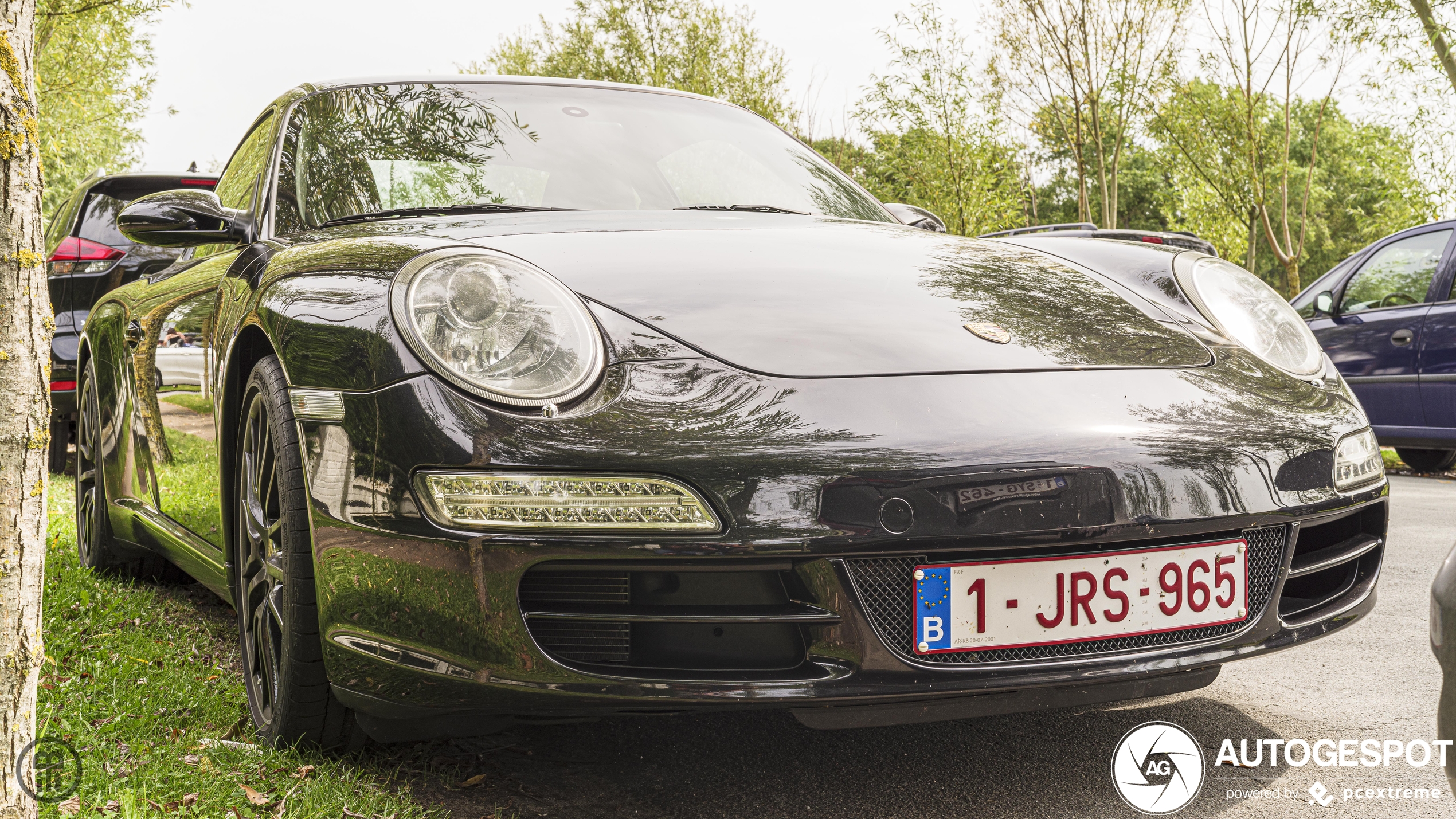 Porsche 997 Carrera S MkI