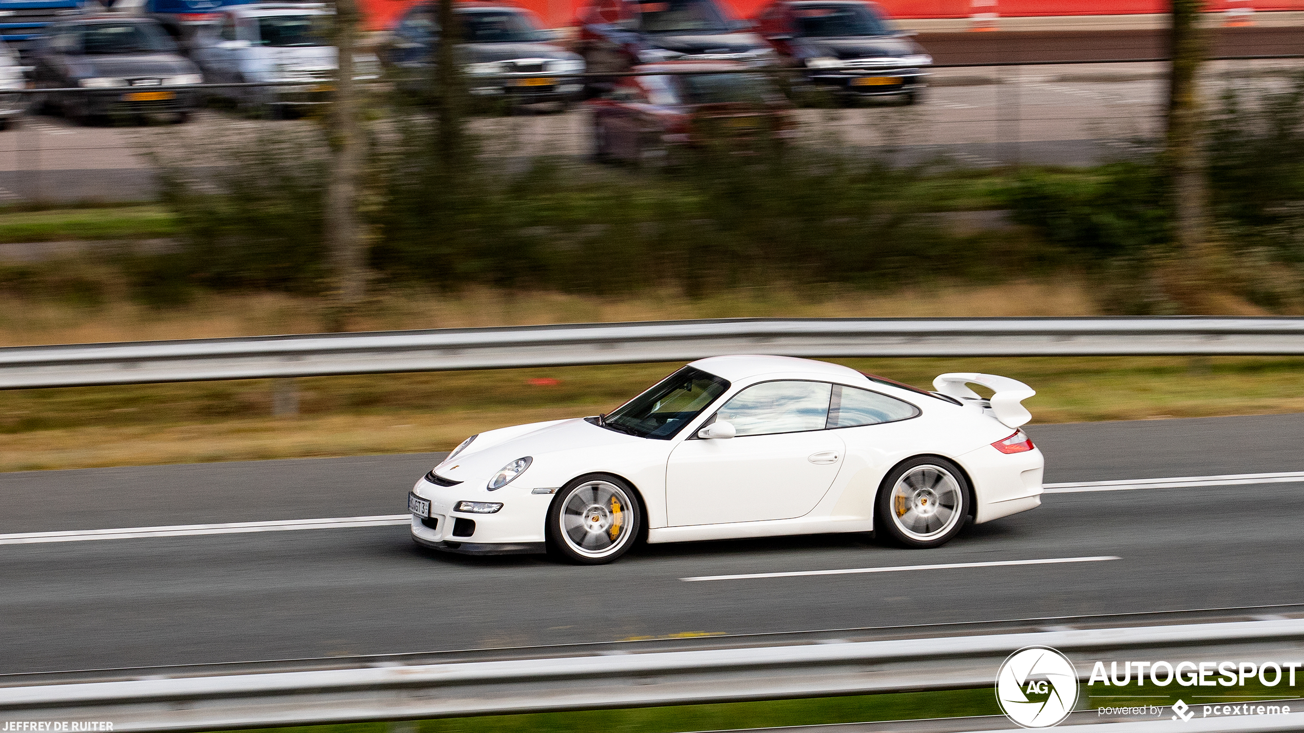 Porsche 997 GT3 MkI