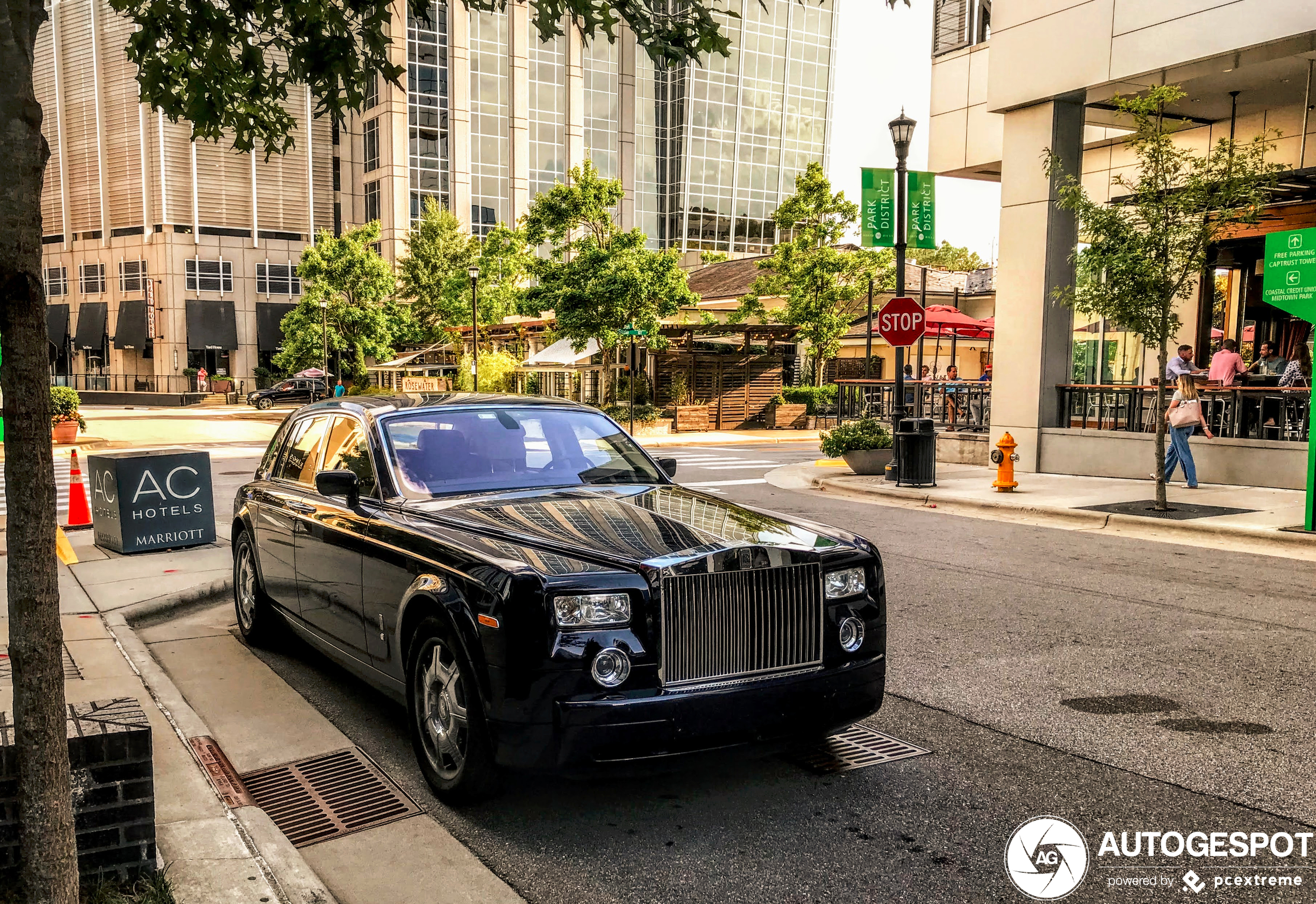 Rolls-Royce Phantom