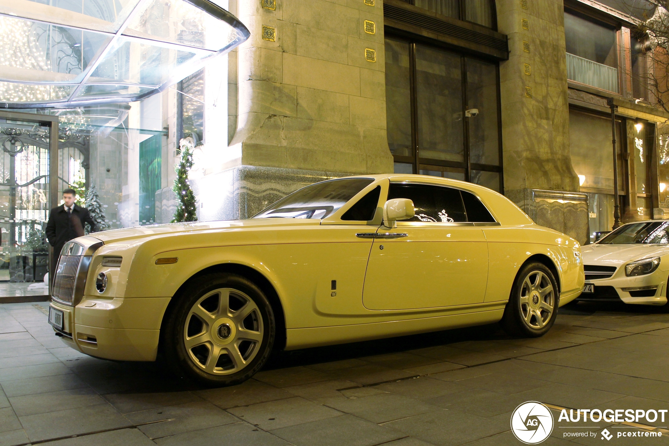 Rolls-Royce Phantom Coupé