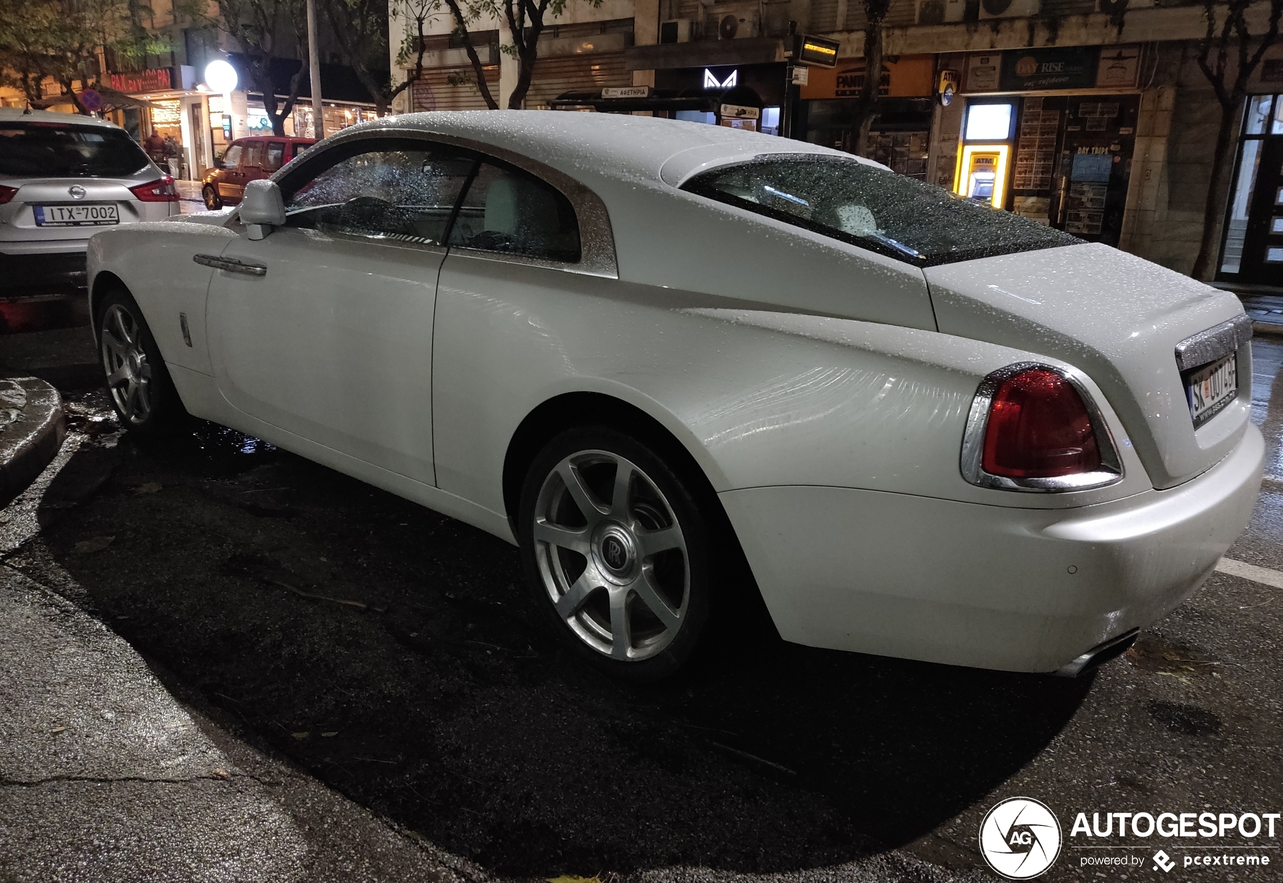 Rolls-Royce Wraith