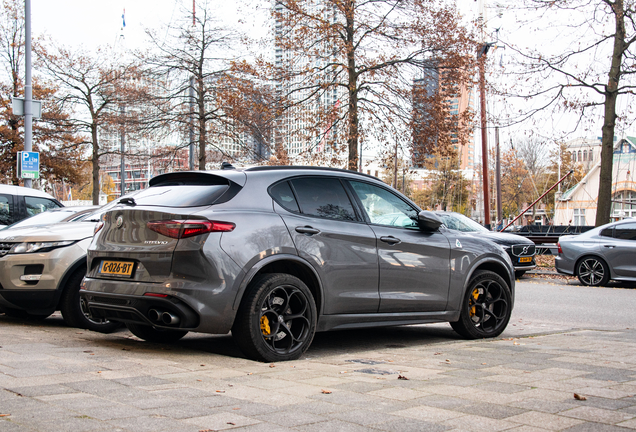 Alfa Romeo Stelvio Quadrifoglio