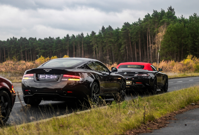 Aston Martin DB9 2013