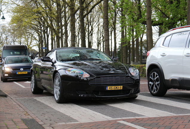 Aston Martin DB9 Volante