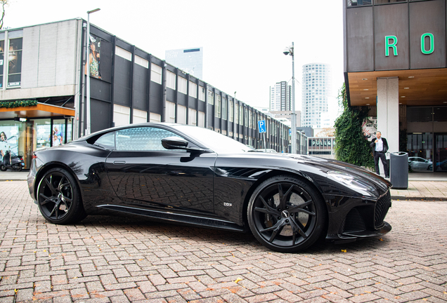 Aston Martin DBS Superleggera