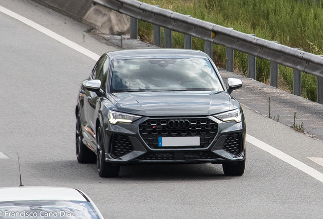 Audi RS Q3 Sportback 2020