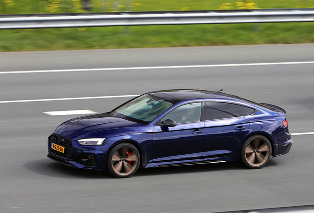 Audi RS5 Sportback B9 2021