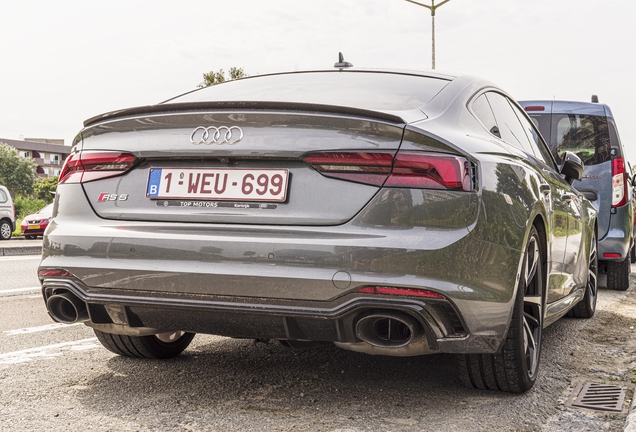 Audi RS5 Sportback B9