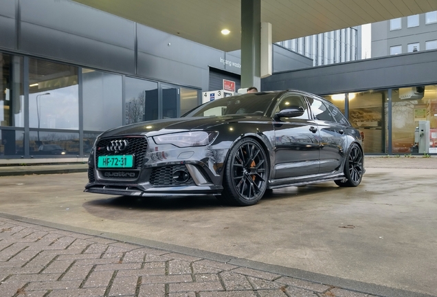 Audi RS6 Avant C7