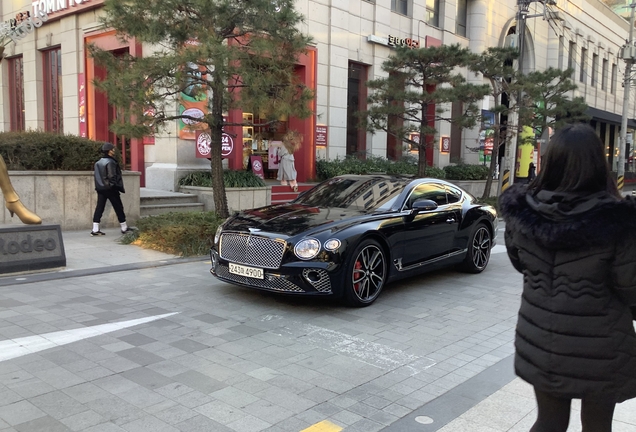 Bentley Continental GT V8 2020