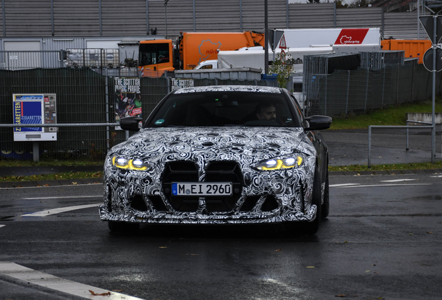 BMW M4 G82 CSL