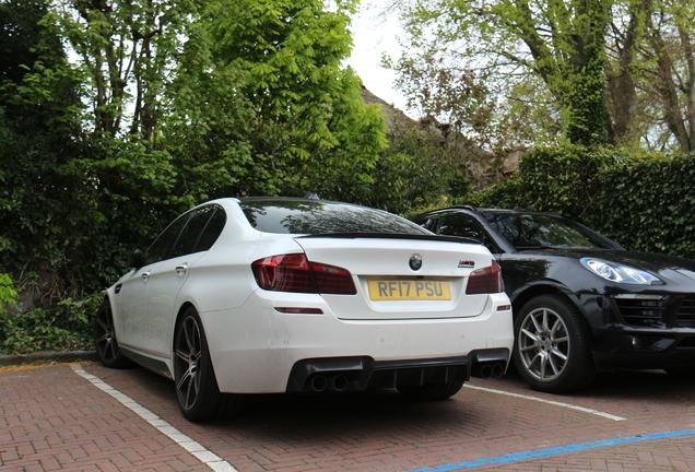 BMW M5 F10 2014