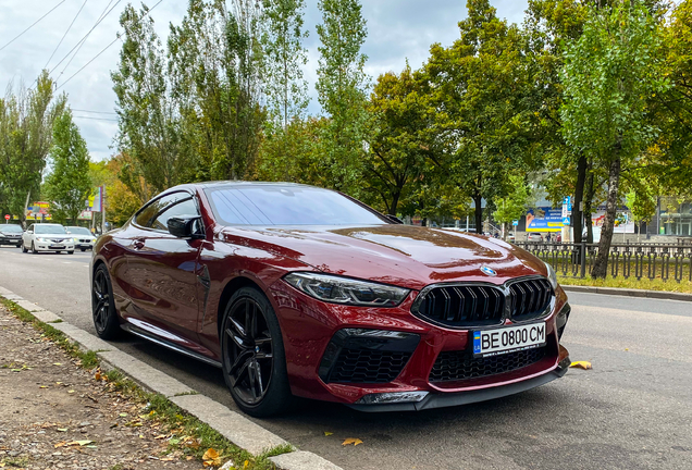 BMW M8 F92 Coupé Competition