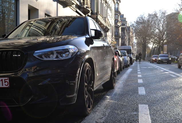 BMW X3 M F97 Competition