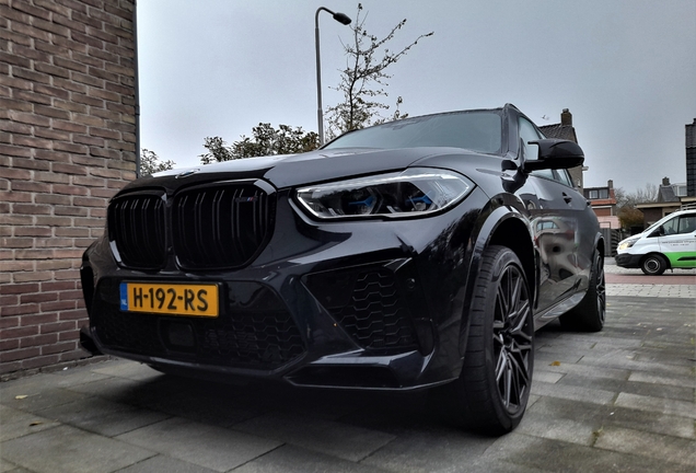 BMW X5 M F95 Competition