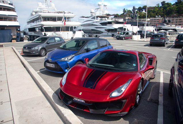 Ferrari 488 Pista Spider