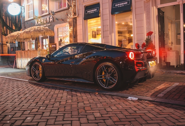 Ferrari 488 Spider