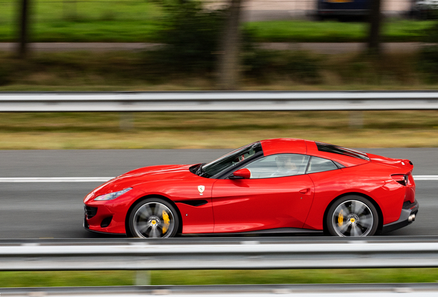 Ferrari Portofino