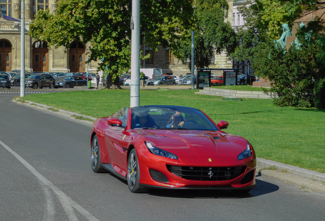 Ferrari Portofino