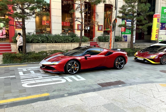 Ferrari SF90 Stradale Assetto Fiorano