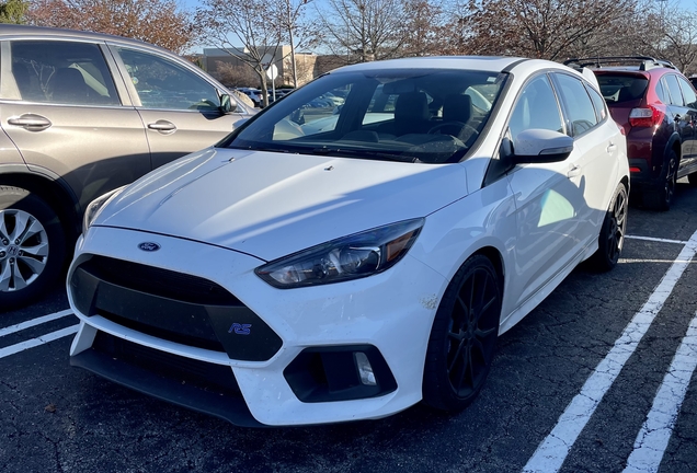 Ford Focus RS MkIII