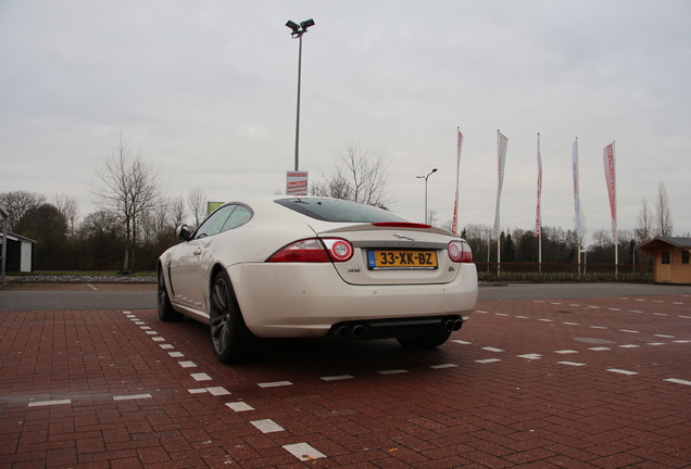 Jaguar XKR 2006 Diamond Edition