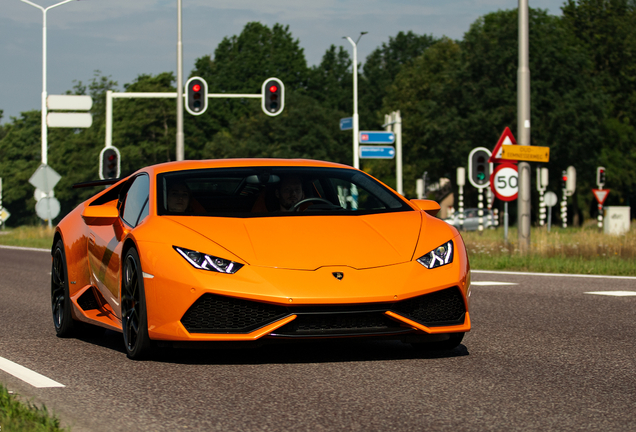 Lamborghini Huracán LP610-4