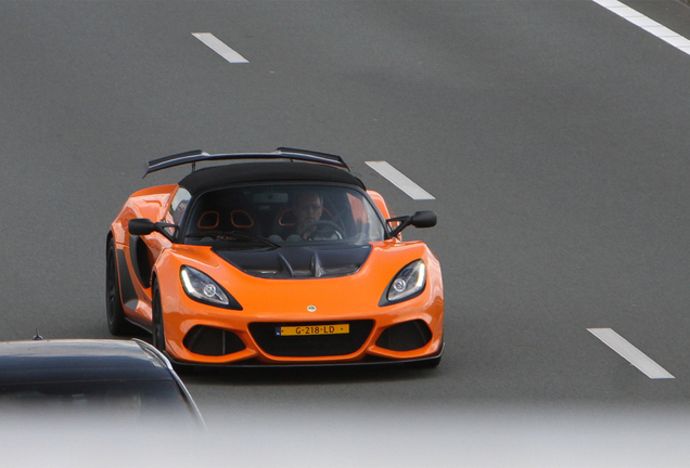 Lotus Exige 410 Sport