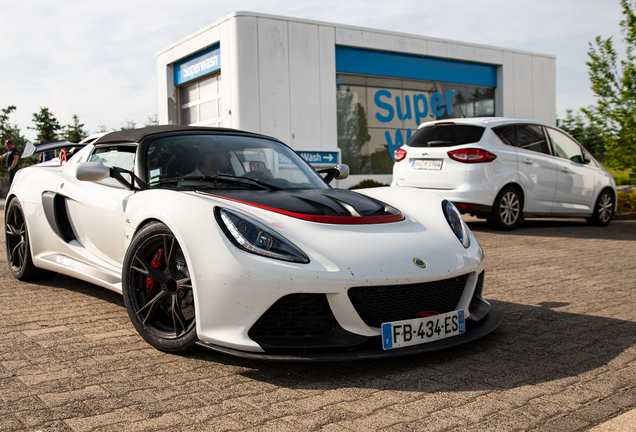 Lotus Exige V6 Cup