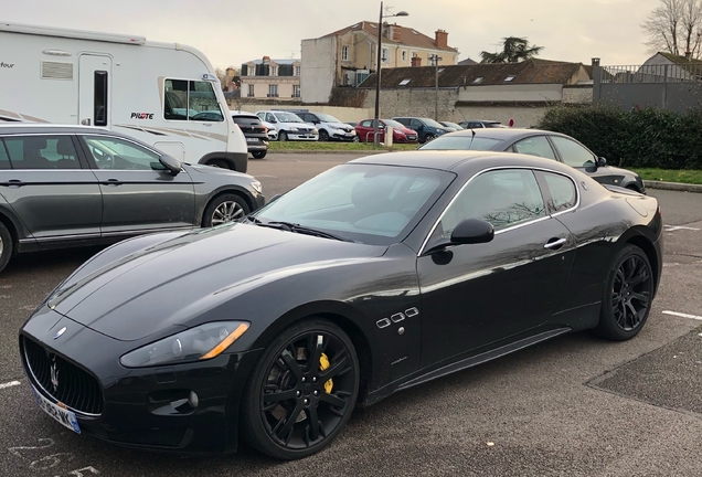 Maserati GranTurismo S