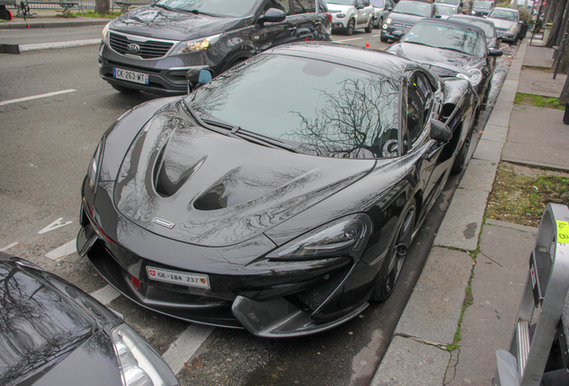 McLaren 570S Spider