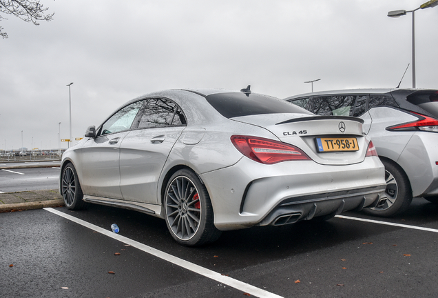 Mercedes-AMG CLA 45 C117 2017