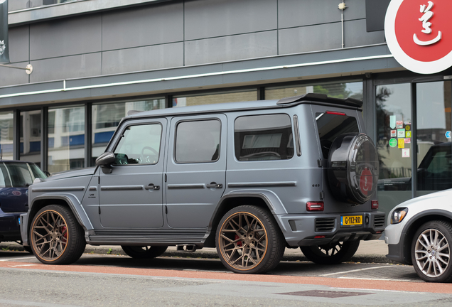 Mercedes-AMG G 63 W463 2018 Urban 700 S WideTrack