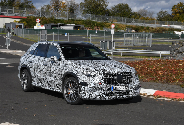 Mercedes-AMG GLC 63 S E-Performance X254