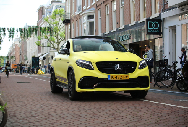 Mercedes-AMG GLE 63 S Coupé