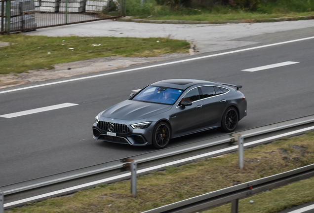 Mercedes-AMG GT 63 S X290