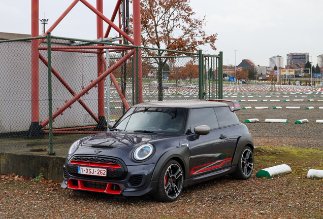 Mini F56 Cooper S John Cooper Works GP