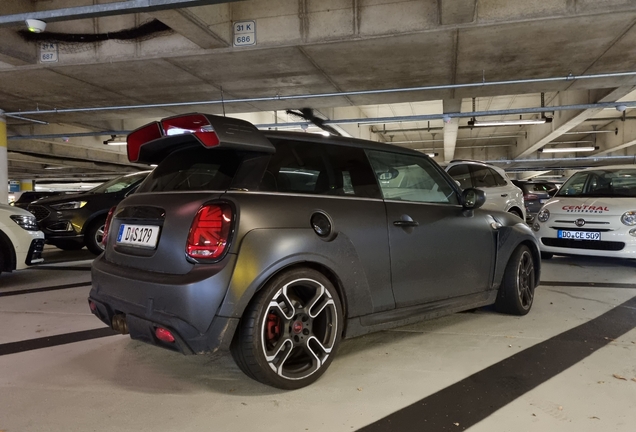 Mini F56 Cooper S John Cooper Works GP