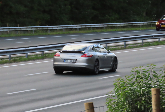 Porsche 970 Panamera Turbo S MkI