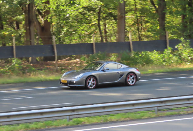 Porsche 987 Cayman S MkII