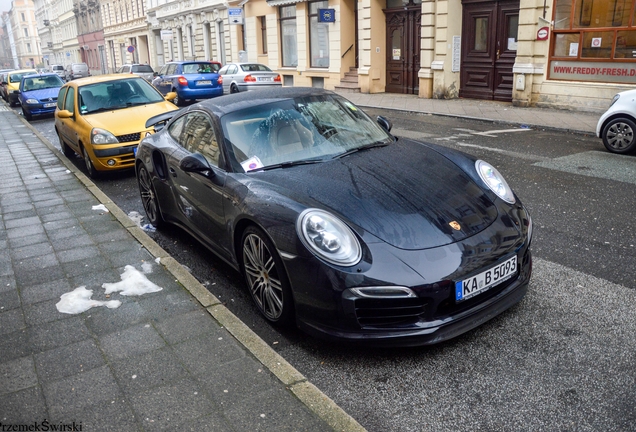 Porsche 991 Turbo S MkI